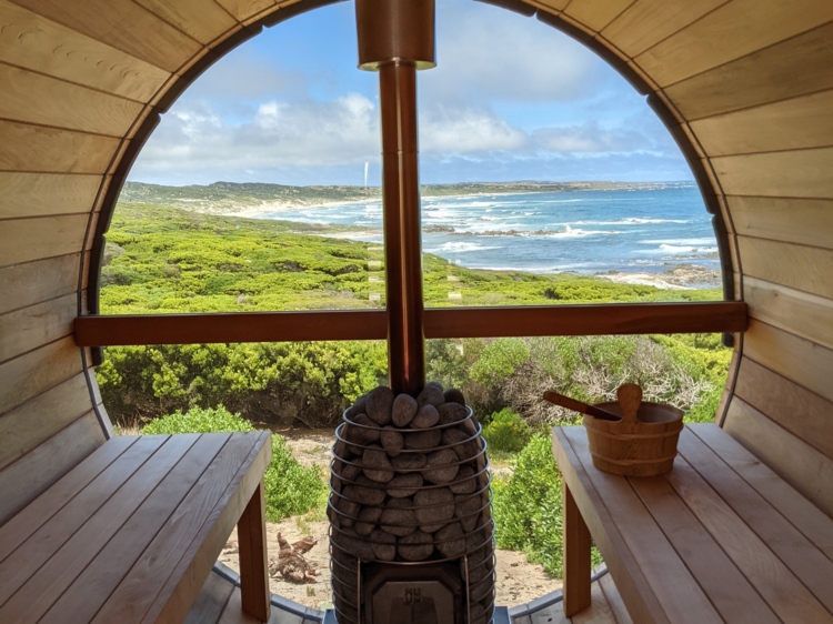 The 8 best saunas in Tasmania