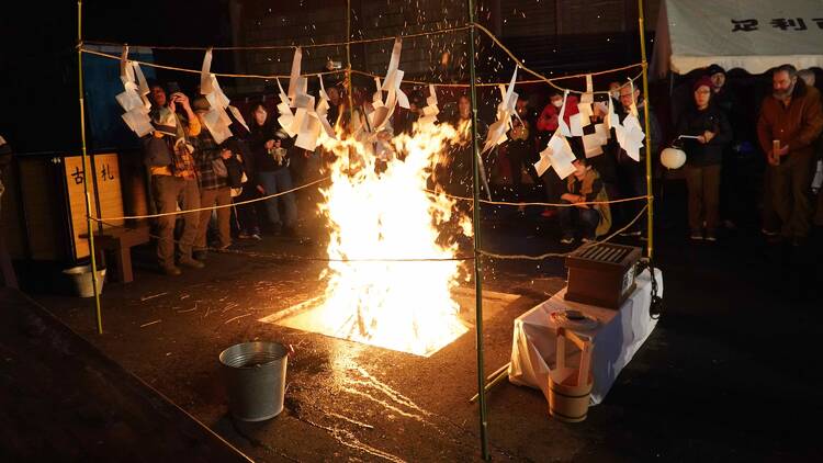 悪口祭り