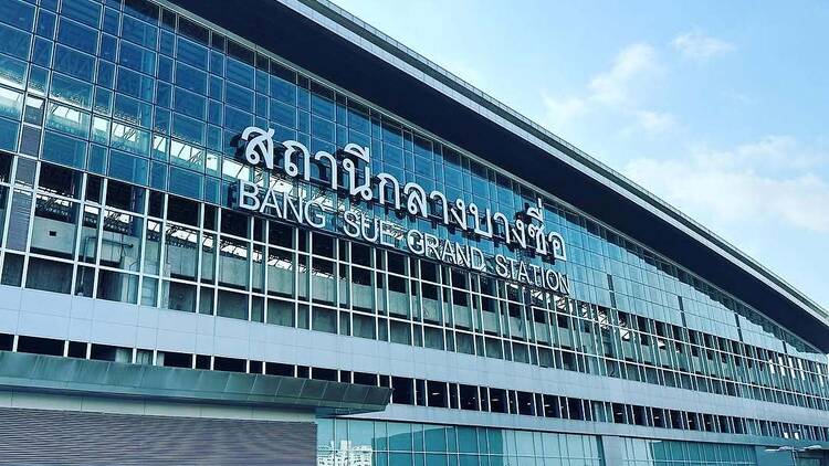 Bangsue Grand Station