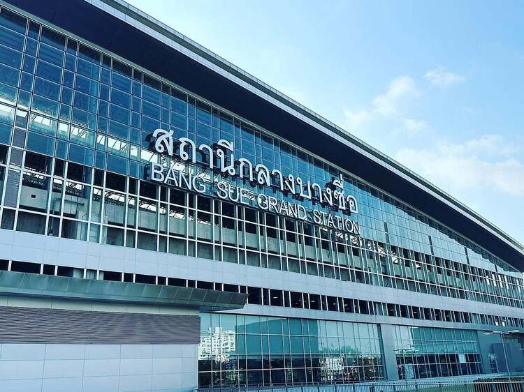 Bangsue Grand Station