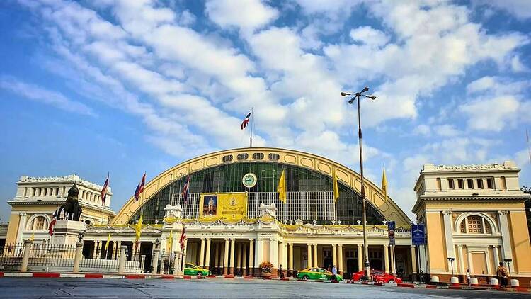 Hua Lamphong Station