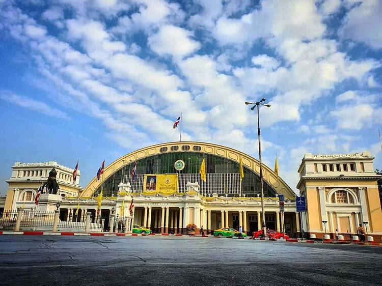 Hua Lamphong Station