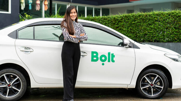 Bolt