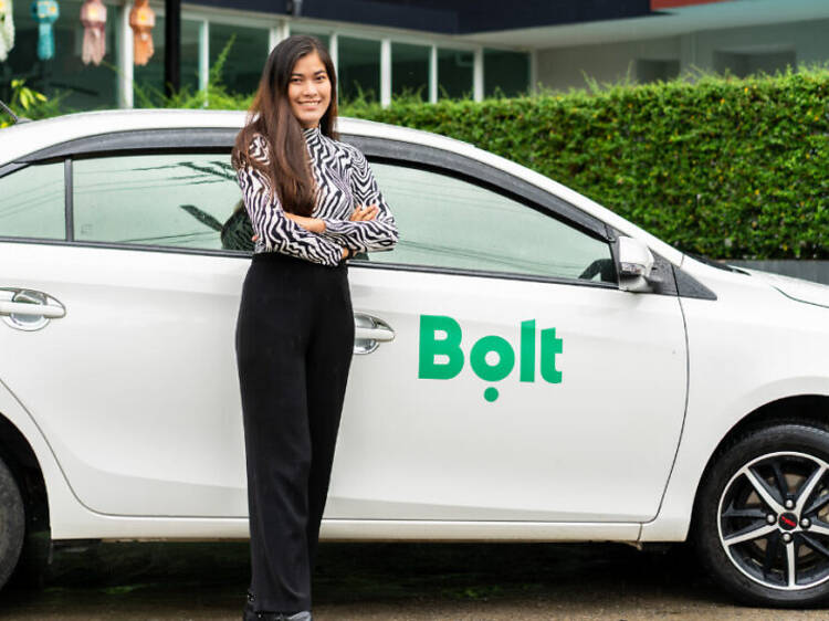 Bolt