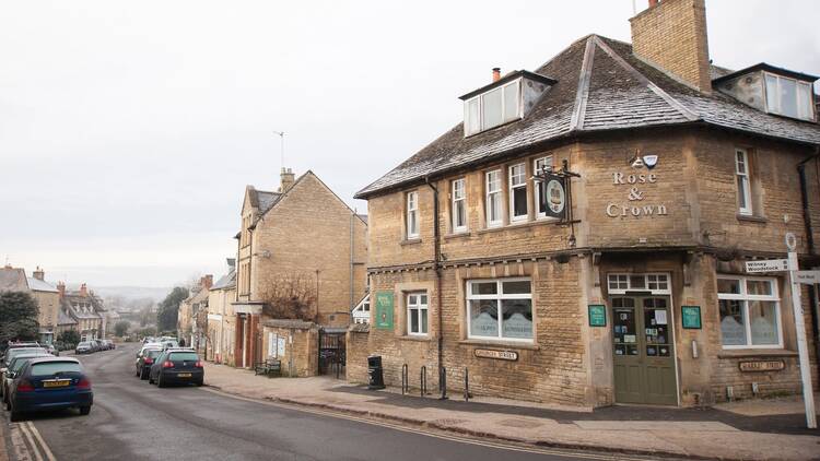 Charlbury, Oxfordshire