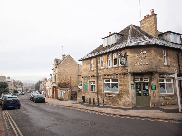 Charlbury, Oxfordshire