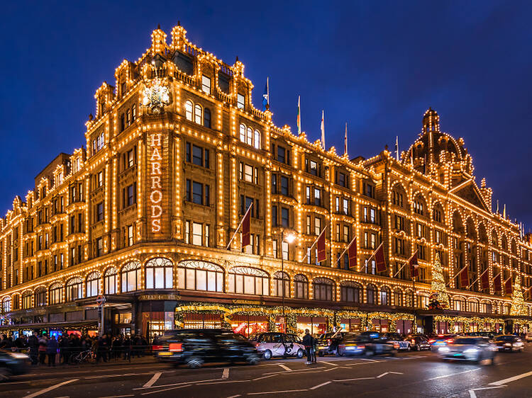 Why are Harrods staff striking over Christmas – and will it affect Boxing Day shopping?