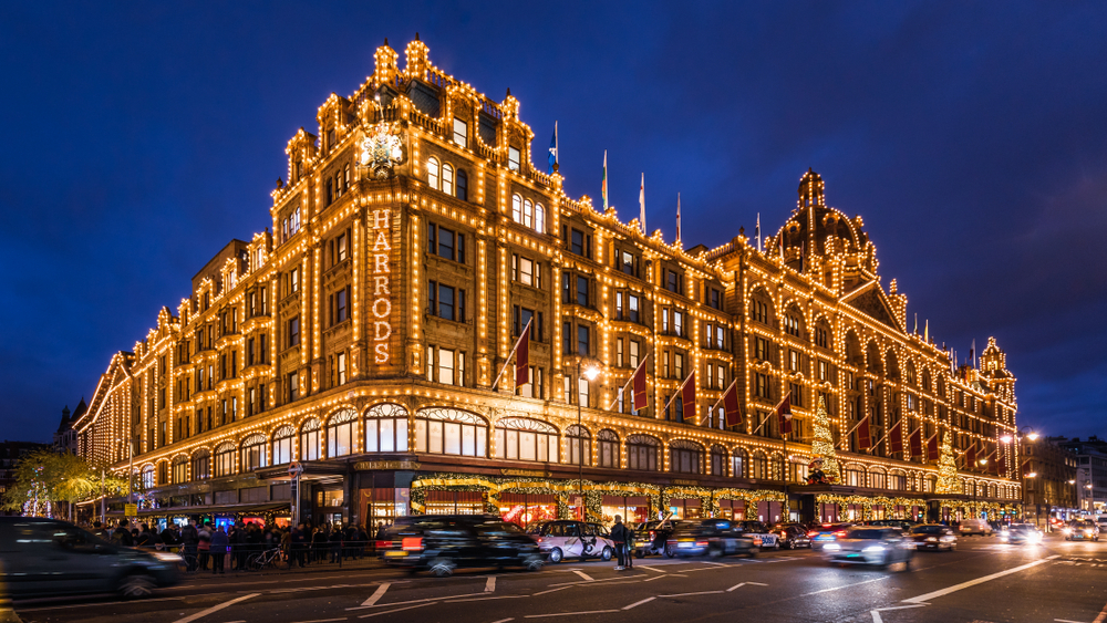 Why are Harrods staff striking over Christmas – and will it affect Boxing Day shopping?