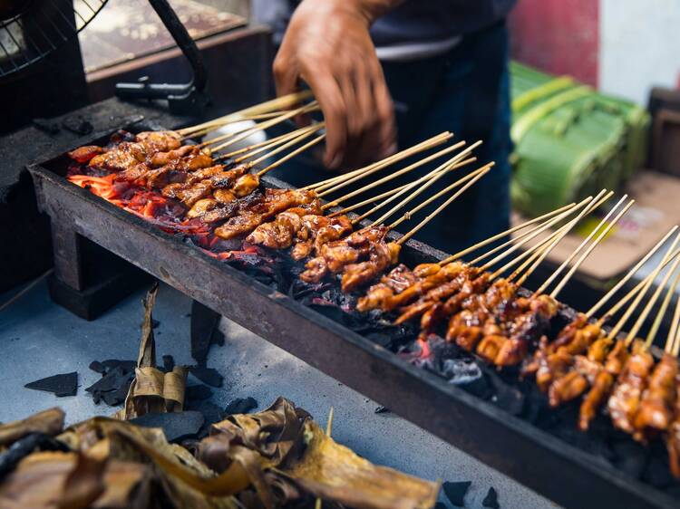 Sate