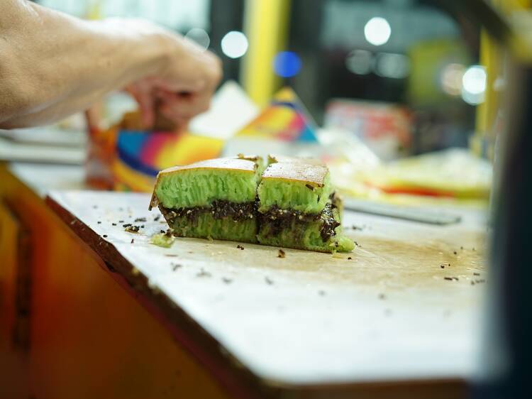 Terang bulan (Martabak manis)