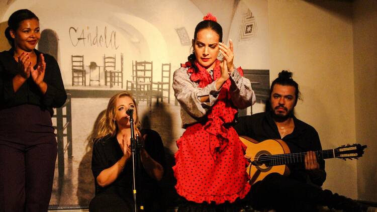 Candela Flamenco