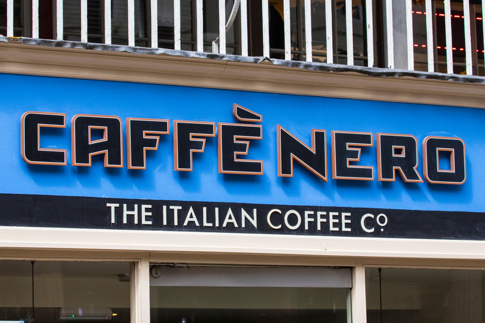 Caffé Nero is opening cafés in John Lewis and Waitrose shops across the UK: full list of locations