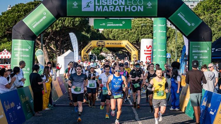 Eco Maratona de Lisboa