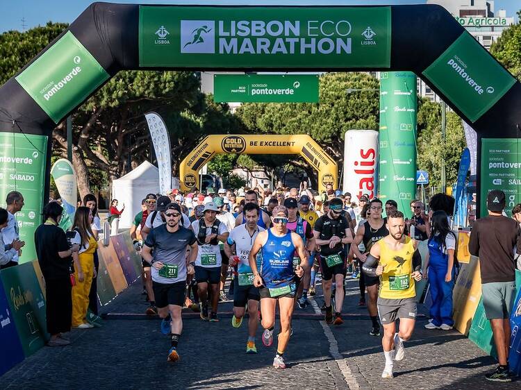 Eco Maratona de Lisboa