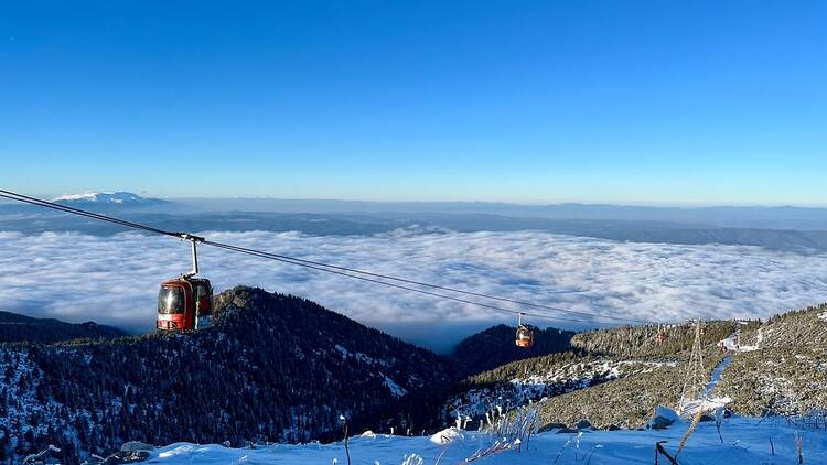 Borovets, Bulgaria