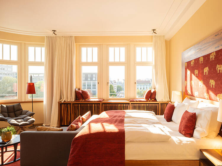 The best hotels to stay in Berlin for 2026