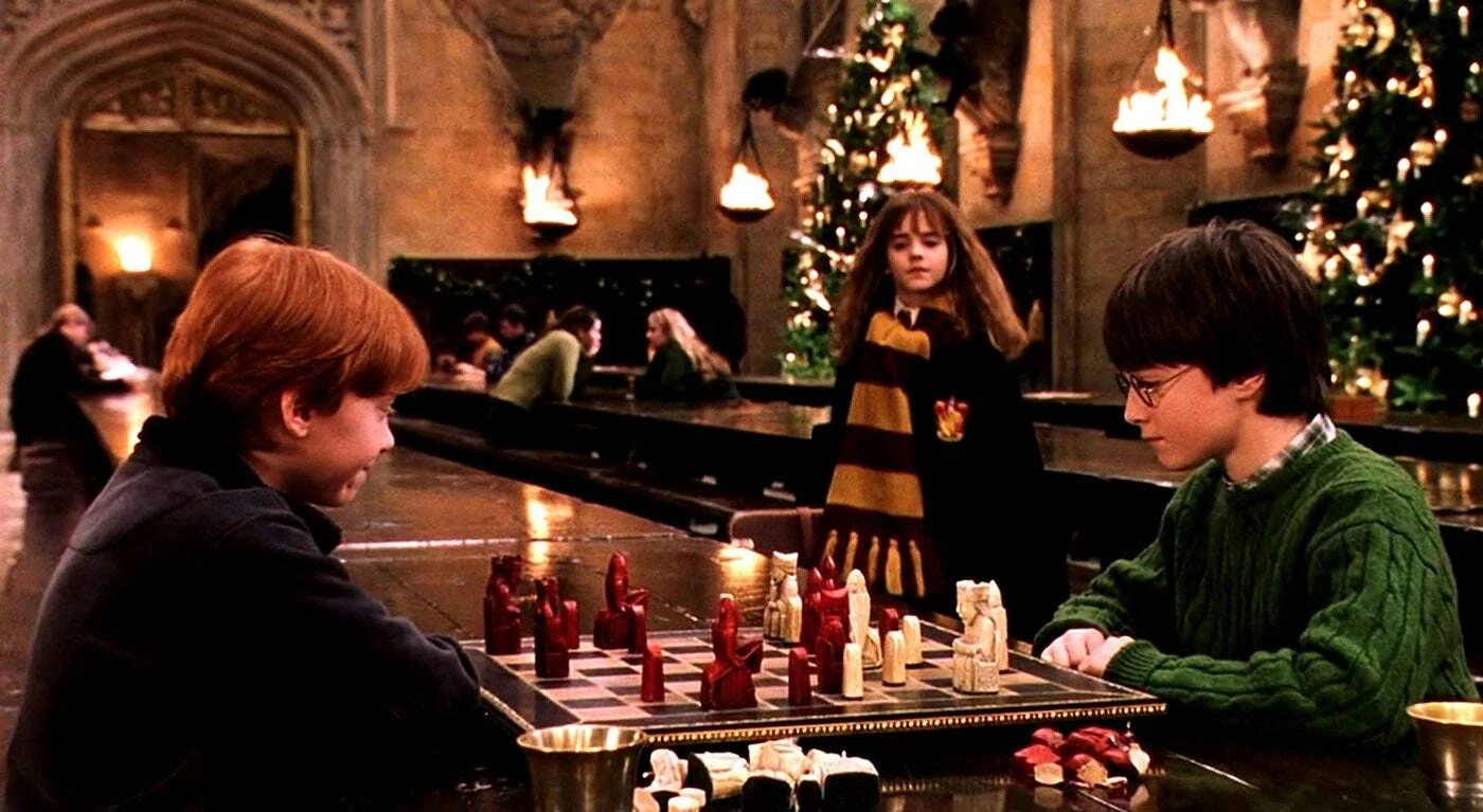 Harry Potter