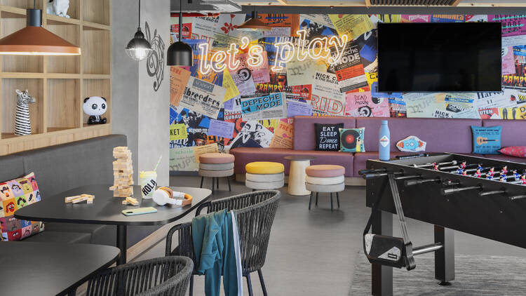 Moxy Barcelona I Foto: Cathrine Stukhard