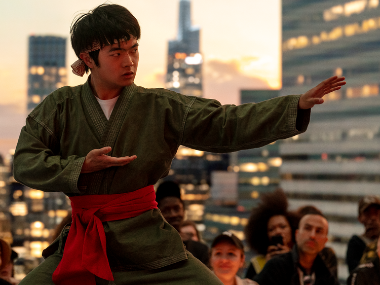 Karate Kid: Legends