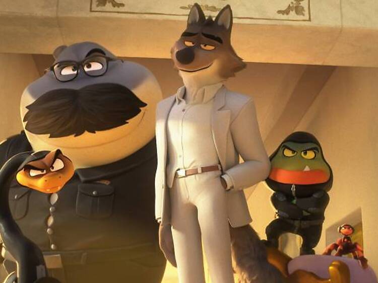 The Bad Guys 2