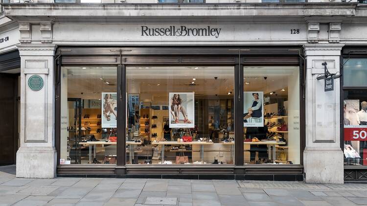 Russell & Bromley