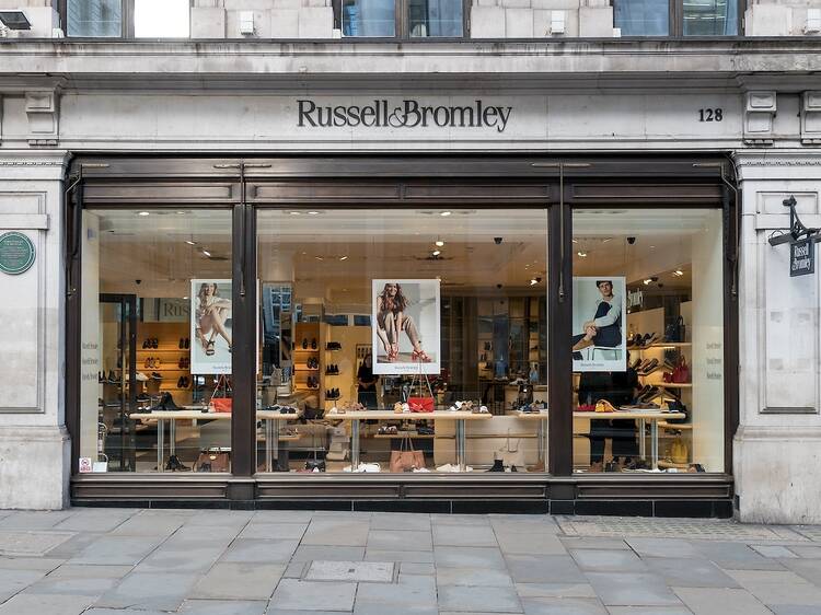 Russell & Bromley