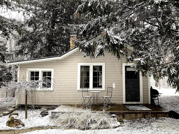 The 15 coziest Airbnbs near Chicago