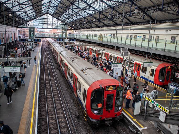 Earl’s Court