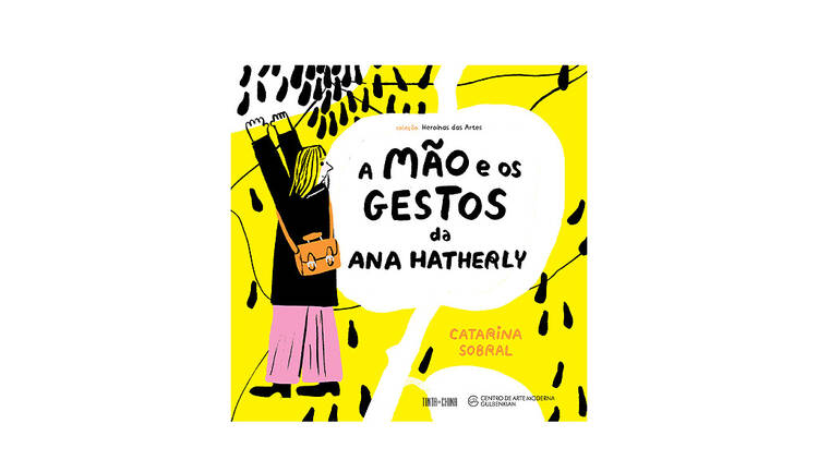 A Mão e os Gestos da Ana Hatherly