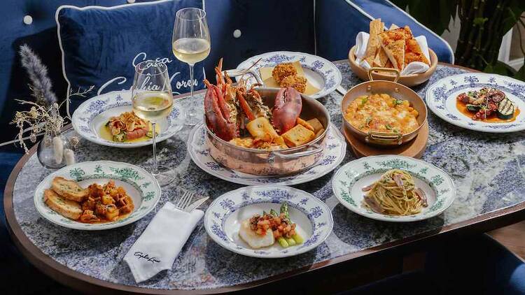 The best Christmas lunches and dinners in Hong Kong