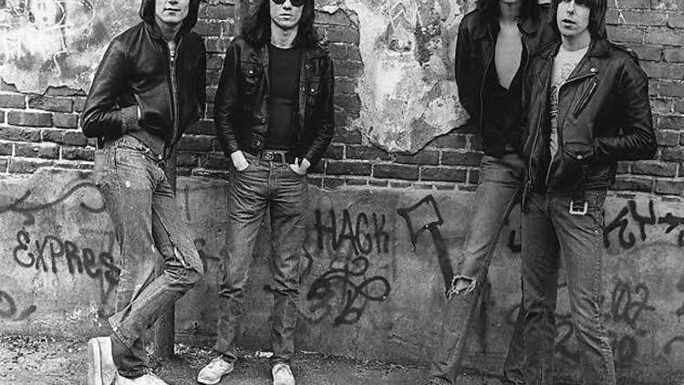 Ramones. 