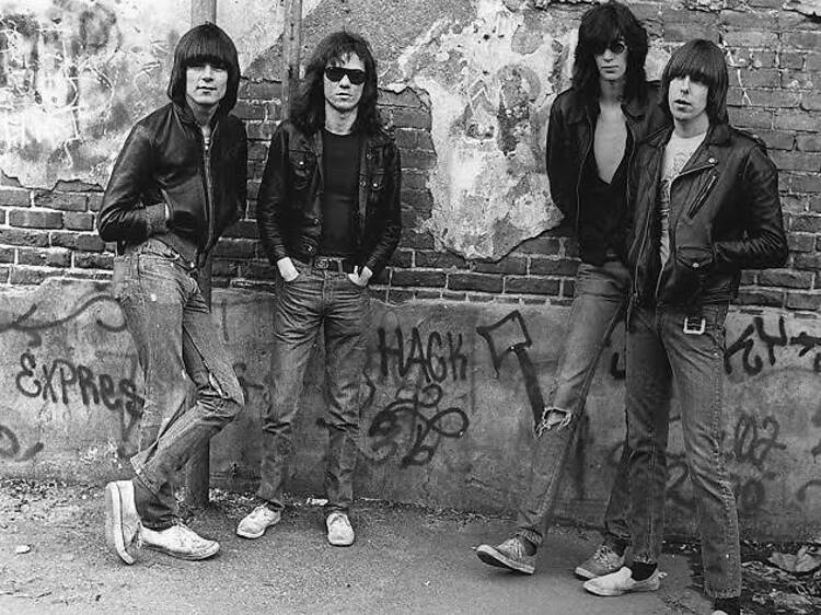 Especial anual Ramones