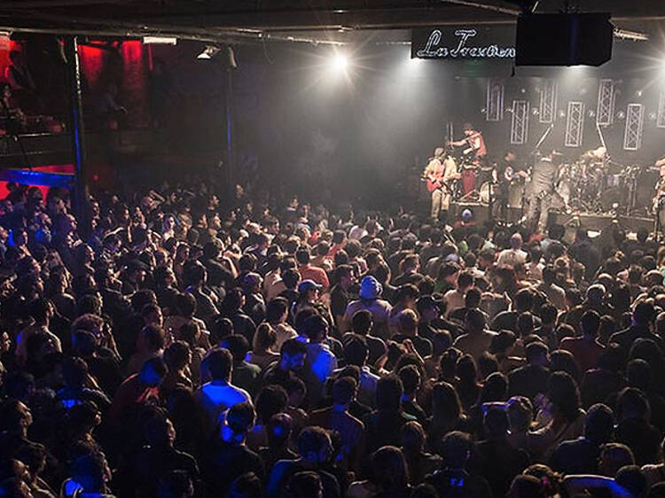 La Trastienda: un emblema de la música en Buenos Aires