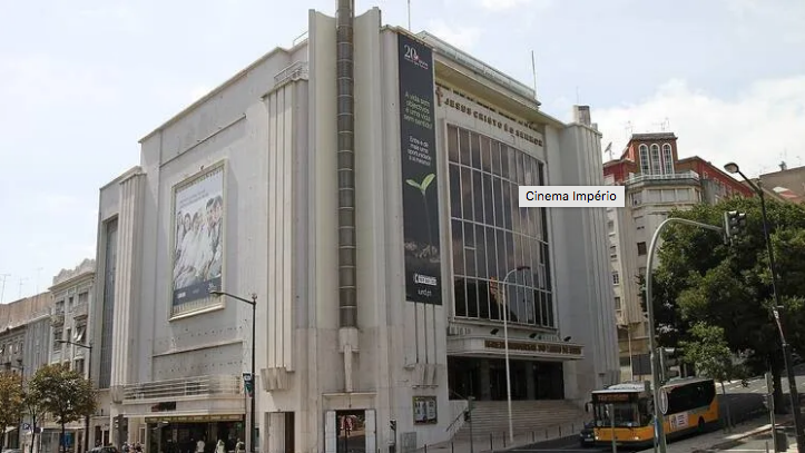 Lisbon's Cinema Império Decision Sparks Controversy: Will the City Reverse Course?