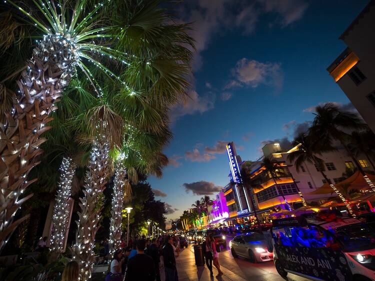 The Christmas weather forecast for Miami is in—here's what to expect