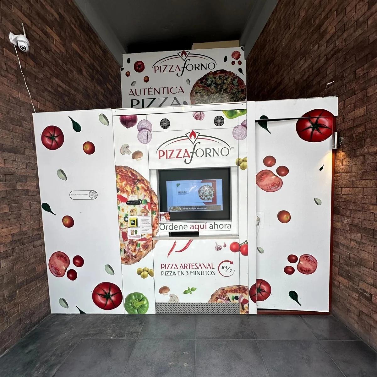 Pizza Forno CDMX  10 pesos