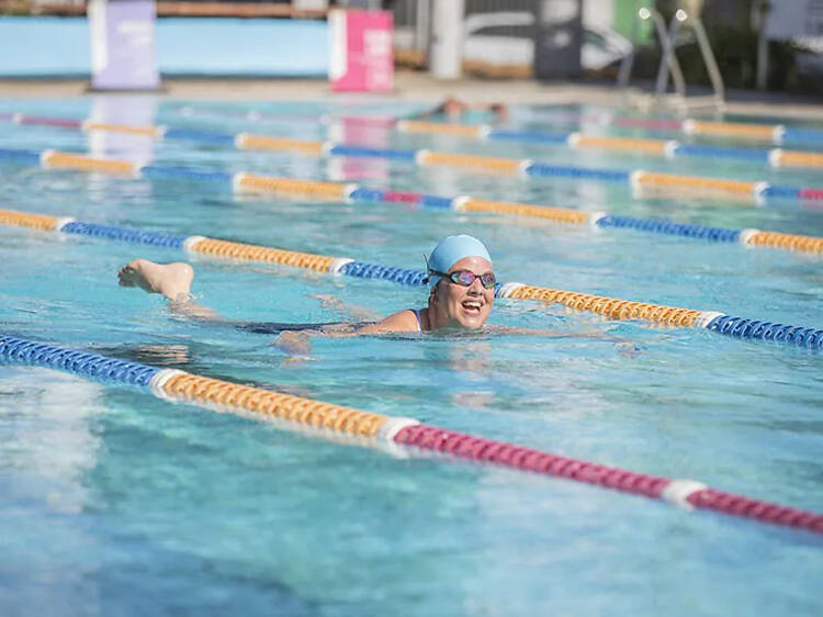 Dive in! You can take a dip in Melbourne's pools for just $2 this summer