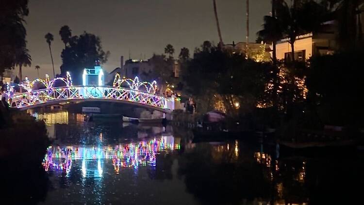 Venice Canals