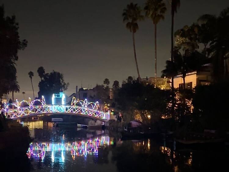 Venice Canals