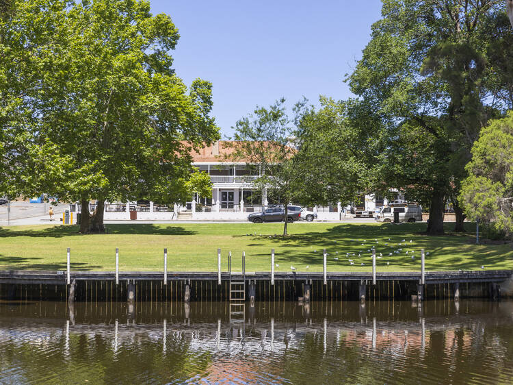 The Denmark Hotel, WA