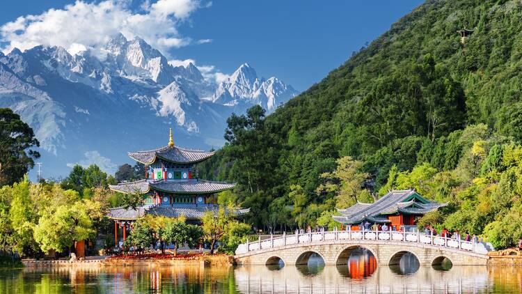 Lijiang, China