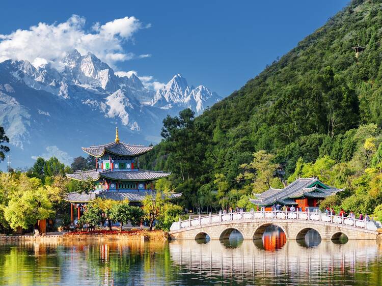 Lijiang, China