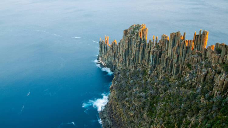 Cruise in style around the Port Arthur Historic Site, TAS