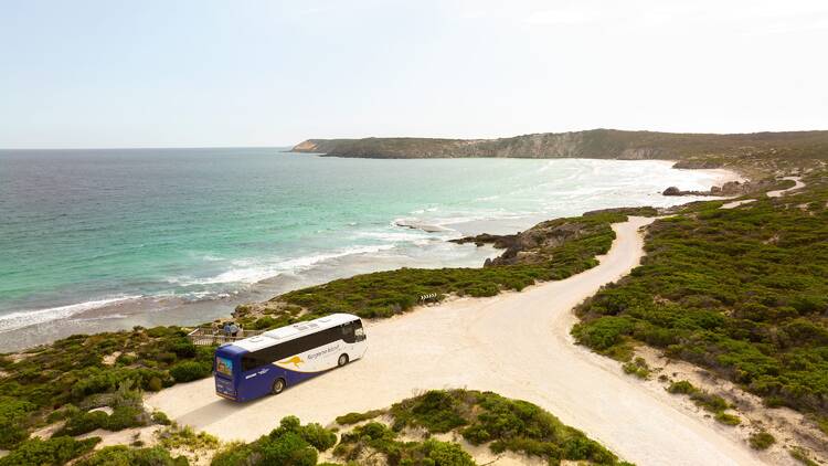 Uncover sacred sites on Kangaroo Island, SA