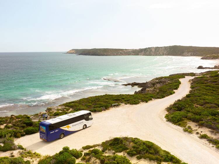 Uncover sacred sites on Kangaroo Island, SA