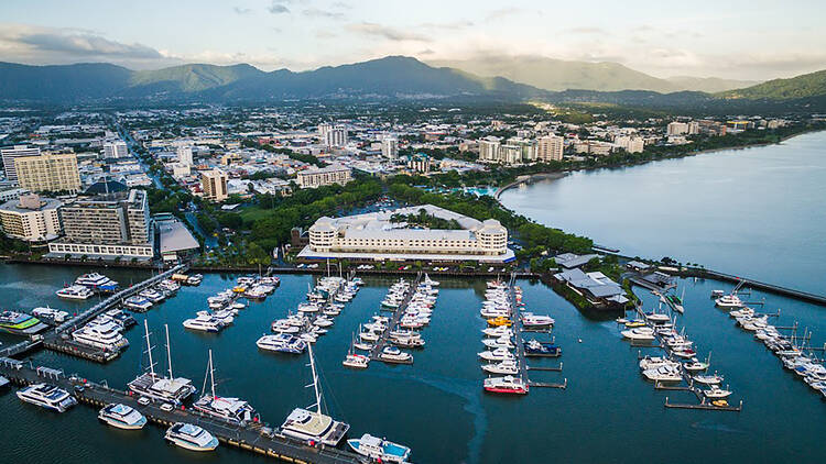 Shangri-La The Marina, Cairns