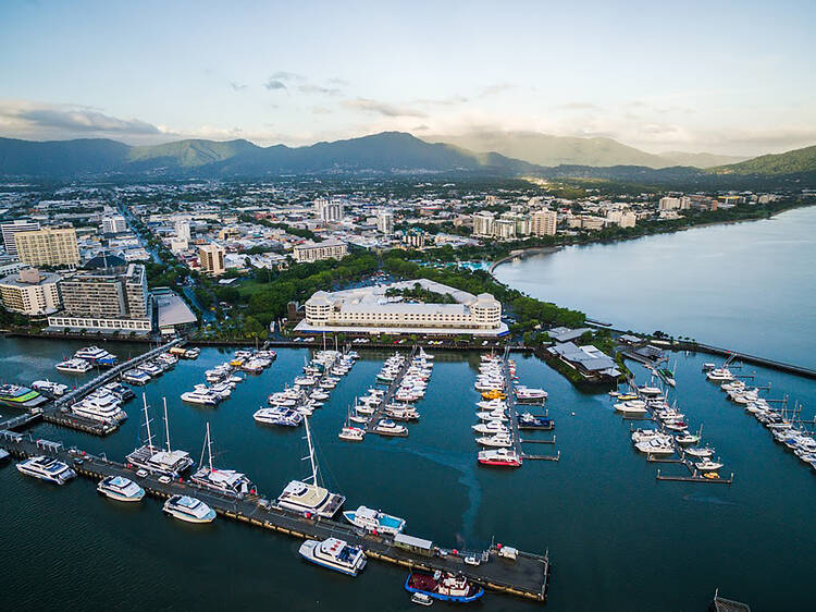 Shangri-La The Marina, Cairns