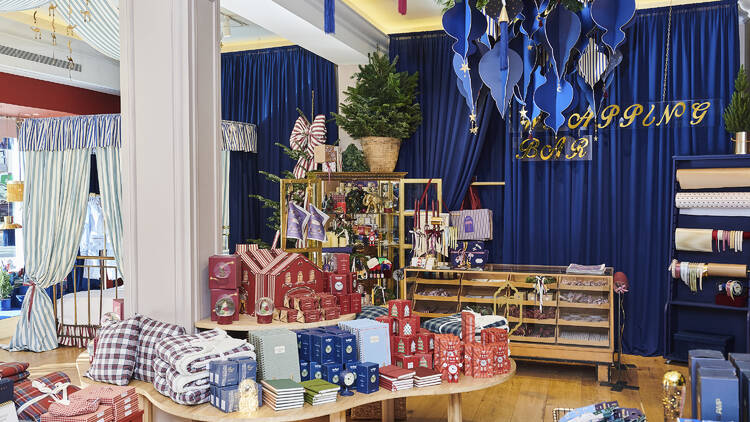 Natura Christmas Shop: La Navidad más mágica en Paseo de Gràcia