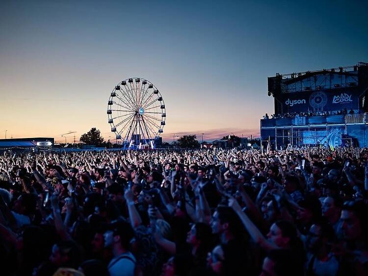 Mad Cool anuncia las fechas del festival para 2024