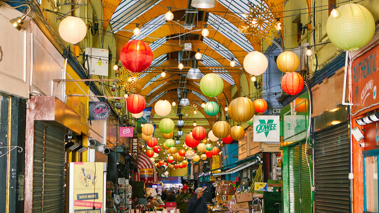 Brixton Market